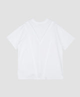 V INTERLOCK TEE