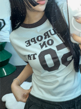 MINT CHOCO LATTE T-shirt