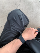 Kuiper Cargo Wide String Banding Pants