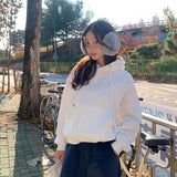 Winter R hood - hood