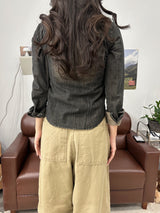 OXFORD CARGO PANTS