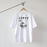 BSTUDIOS_ミニキャブルーズ 1/2 Tシャツ
