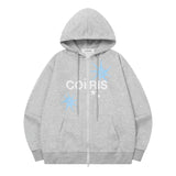 AST フードジップアップ UNISEX (2COLOR)