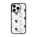 TUTEOGI ‘ Mind Glasses’ Magnet Ring case
