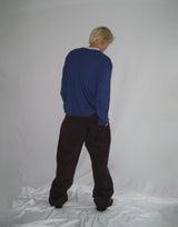 Color Regular Pants (4 Colors)