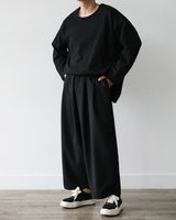 BSTUDIOS_30's LOOSE NECK TEE