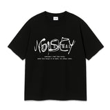 シグナルオーバーフィットTシャツ (4color)