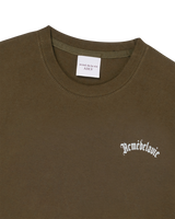25FW WOMAN ゴールドチェーンベアドール半袖Tシャツ