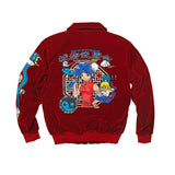 "Walled City Fighting Tournament" Jacket 