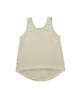 26SS WOMAN BOUCLE KNIT SLEEVELESS