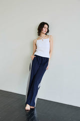 WINSOME BUSTIER SLEEVELESS / WHITE