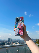 [MADE] Honey Blossom - Jellyhard Case