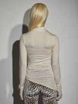 AROSE LONG T-SHIRT