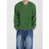 AIN RIBBED ROUND KNIT