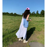 リトイリネンワンピースドレス