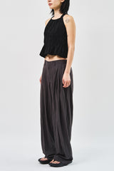 Rano Pintuck Trousers (2color)