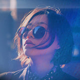 Minor Term Yellow Tortoise / Black Lens
