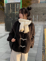 Rend Boucle Thick Winter Muffler