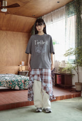 26SS★ フライハイトシティ半袖Tシャツ