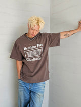 VENTIQUE クロミウム Tシャツ3カラー