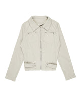 WORK RIVET ZIP JACKET