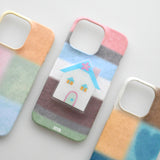 PICNIC blanket phone case