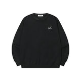 エイドリアンバックレザールーズフィットニット UNISEX (4Color)