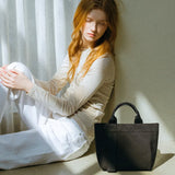 TIILY Canvas Tote Bag