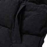 Denim Padded Vest (2 colors)