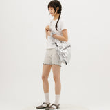 [TOBAKE] Golj Shorts_Flower