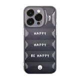 HAPPY HAPPY BE HAPPY Black v.