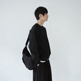 suede cross bag
