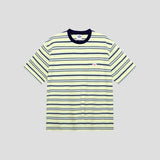 マルチストライプTシャツ