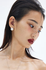 タグボールピアス