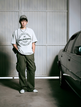 COFFEE STAMP BOXY TEE