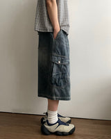 Rover Bermuda Denim Pants