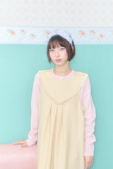 エンジェルリボンカラードレス (YELLOW)