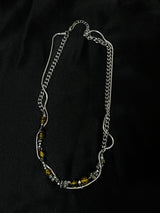 [s.steel] snake necklace | 스네이크 목걸이