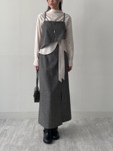[FW/Setup Available] Bocashi Unbalanced Layered Bustier
