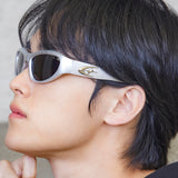 Nova Silver / Black UV Lens