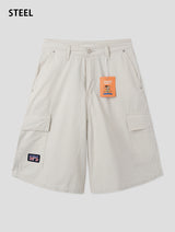 LIGHT FLAP BERMUDA SHORTS (3C)