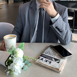 [ In-house ] 【Setup】Tom Eddy Blazer Slacks Setup
