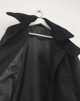 [MD's Pick] Balmacaan Hand Warmer Blouson (2 Colors)