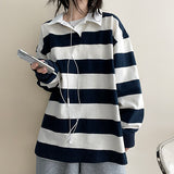 Pennon Boxy Danjara Collar Sweatshirt