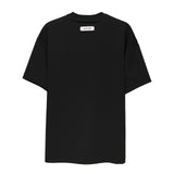 ブラックココナッツツリーシャツ