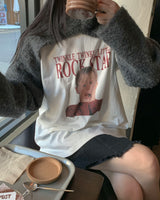 (Unisex) ケビンTシャツ