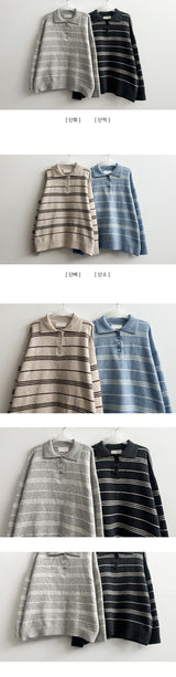 Ruby Dottom Danga-La Wool Cara Knitwear