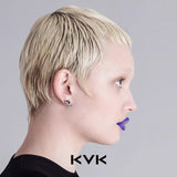KVK VENOM Venom Series Evil Eye Stud Earrings