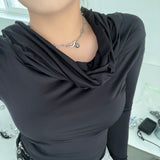 Caulerpa Bubble Chain Necklace