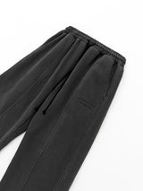 WASHED SWEATPANTS